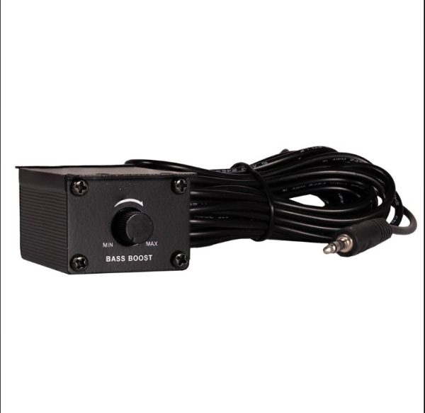 DLS,HLC-EBC  Control de volumen de Subwoofer